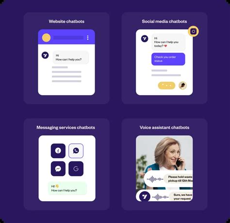 9 Best Chatbot Examples [2024] .